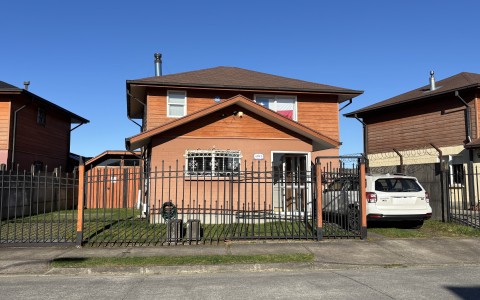 Venta en Puerto Montt | Hermosa remodelada en Santuario De La Laguna en 251 | Hermosa remodelada en Santuario De La Laguna