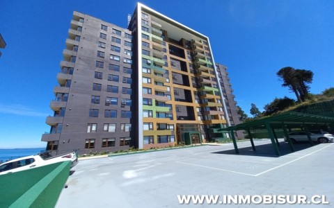 Arriendo en Puerto Montt | Hermoso departamento en Condominio Terramar, Pelluco en 251 | Hermoso departamento en Condominio Terramar, Pelluco
