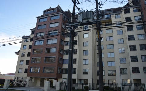 Arriendo en Puerto Montt | Hermoso y cómodo departamento en Seminario en 251 | Hermoso y cómodo departamento en Seminario