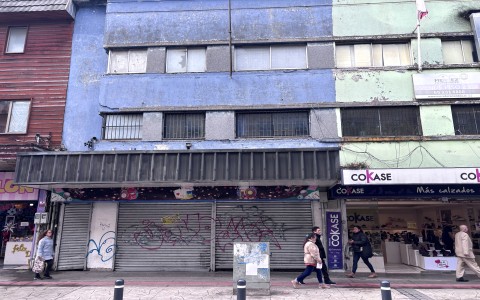 Arriendo en Puerto Montt | Local Comercial en calle Varas en 251 | Local Comercial en calle Varas