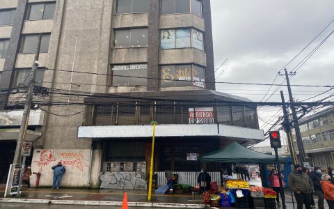 Arriendo en Puerto Montt | Local Comercial en pleno centro de Puerto Montt en 251 | Local Comercial en pleno centro de Puerto Montt