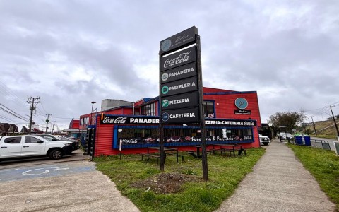 Arriendo en Puerto Montt | Local Comercial para Café y/o Restaurante en Ramón Munita en 251 | Local Comercial para Café y/o Restaurante en Ramón Munita