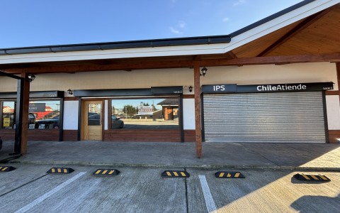 Arriendo en Puerto Varas | Locales comerciales en arriendo en Calle Decher, Puerto Varas en 252 | Locales comerciales en arriendo en Calle Decher, Puerto Varas