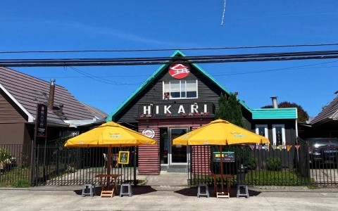 Venta en Puerto Montt | Negocio de sushi funcionando  y derecho de llaves en Valle Volcanes en 251 | Negocio de sushi funcionando  y derecho de llaves en Valle Volcanes