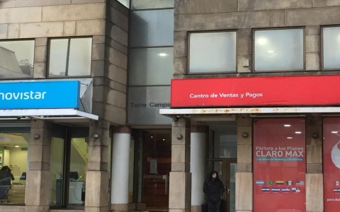 Arriendo en Puerto Montt | Oficina Torre Campanario en 251 | Oficina Torre Campanario