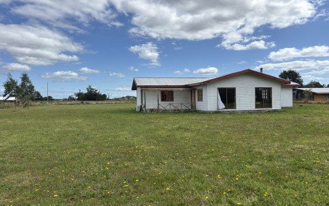 Venta en Llanquihue | Parcela con Casa en sector Loncotoro-Llanquihue en 258 | Parcela con Casa en sector Loncotoro-Llanquihue