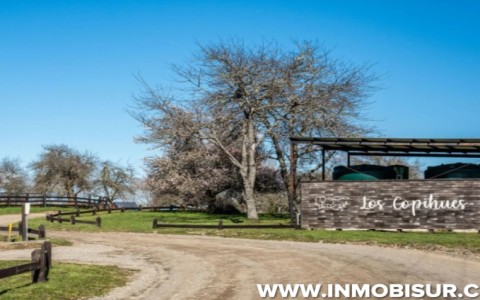 Venta en Puerto Varas | Parcela en Condominio Los Copihues-Nueva Braunau en 252 | Parcela en Condominio Los Copihues-Nueva Braunau