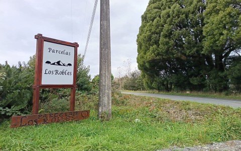 Venta en Puerto Montt | Parcela en Loteo Los Robles en 251 | Parcela en Loteo Los Robles