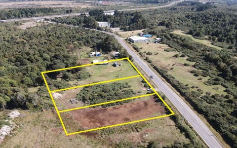 Venta en Puerto Montt | Parcela industrial a metros de Ruta 5 Sur Ideal para empresas o inversión en 251 | Parcela industrial a metros de Ruta 5 Sur Ideal para empresas o inversión