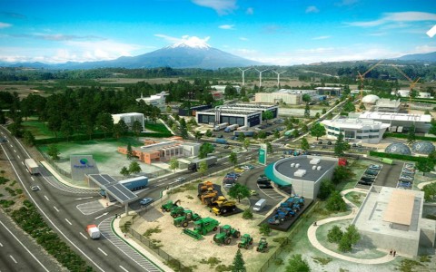 Venta en Puerto Montt | Parcelas Industriales en Parque Sur en 251 | Parcelas Industriales en Parque Sur