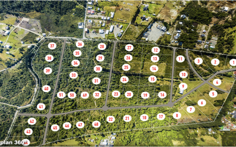 Venta en Puerto Montt | Parcelas Parque Empresarial  Focus en 251 | Parcelas Parque Empresarial  Focus
