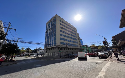 Arriendo en Puerto Montt | Arriendo de oficinas en edificio Egaña 85 en 251 | Arriendo de oficinas en edificio Egaña 85