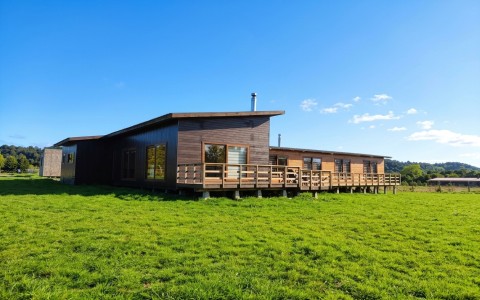 Arriendo en Puerto Varas | Preciosa Casa a solo 10 minutos de Puerto Varas en 252 | Preciosa Casa a solo 10 minutos de Puerto Varas