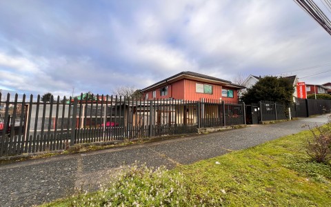 Venta en Puerto Montt | Venta Propiedad comercial, actual Laboratorio  calle Serrano en 251 | Venta Propiedad comercial, actual Laboratorio  calle Serrano