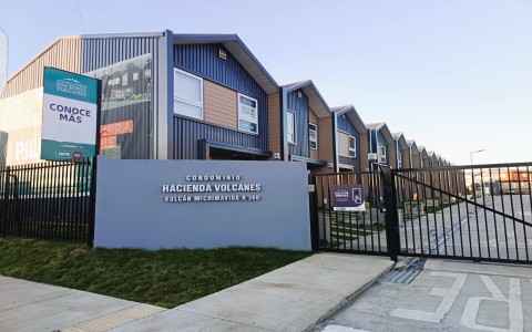 Arriendo en Puerto Montt | SE ARRIENDA CASA NUEVA EN CONDOMINIO HACIENDA VOLCANES en 251 | SE ARRIENDA CASA NUEVA EN CONDOMINIO HACIENDA VOLCANES