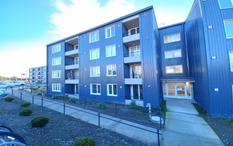 Arriendo en Puerto Montt | Semi amoblado en Condominio Mirador Sur. en 251 | Semi amoblado en Condominio Mirador Sur.