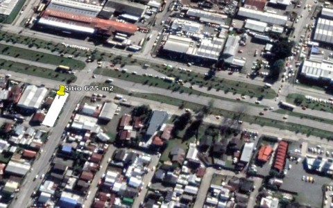 Venta en Puerto Montt | Sitio esquina en Santa Inés con Ruta 5 Sur Parque Industrial en 251 | Sitio esquina en Santa Inés con Ruta 5 Sur Parque Industrial