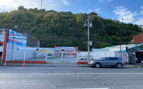 Venta en Puerto Montt | Sitio Urbano y local comercial Arrendados en Angelmó  Para Inversión en 251 | Sitio Urbano y local comercial Arrendados en Angelmó  Para Inversión