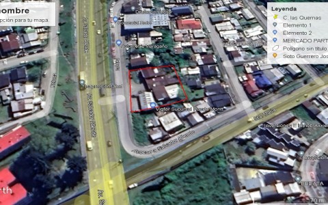 Venta en Puerto Montt | Terreno comercial en excelente ubicación en 251 | Terreno comercial en excelente ubicación