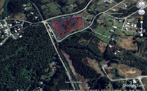 Venta en Puerto Montt | Terreno con proyecto de Lotes sector Pelluco en 251 | Terreno con proyecto de Lotes sector Pelluco