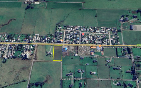 Arriendo en Puerto Varas | Terreno de 5.000 m2 en arriendo en Nueva Braunau en 252 | Terreno de 5.000 m2 en arriendo en Nueva Braunau