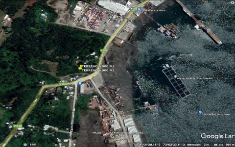 Venta en Puerto Montt | Terreno en Chinquihue ideal para centro comercial en 251 | Terreno en Chinquihue ideal para centro comercial