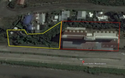 Venta en Puerto Montt | Terreno en la Costanera en 251 | Terreno en la Costanera