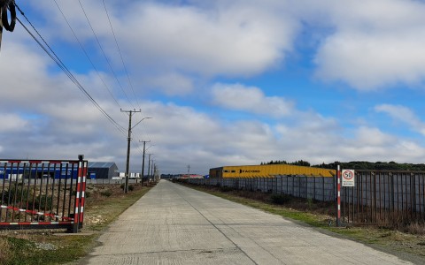 Arriendo en Puerto Varas | Terreno Industrial para arriendo sector La Laja en 252 | Terreno Industrial para arriendo sector La Laja