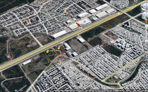 Venta en Puerto Montt | Terreno Industrial camino a Pargua en 251 | Terreno Industrial camino a Pargua