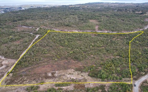 Venta en Puerto Montt | Terreno para parcelas en Chamiza Alto en 251 | Terreno para parcelas en Chamiza Alto