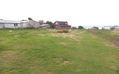 Venta en Calbuco | Terreno urbano en Pargua en 254 | Terreno urbano en Pargua