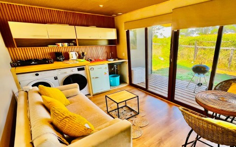 Arriendo en Puerto Varas | Tiny House en arriendo en Condominio Rancho Lomas Verdes, Puerto Varas en 252 | Tiny House en arriendo en Condominio Rancho Lomas Verdes, Puerto Varas