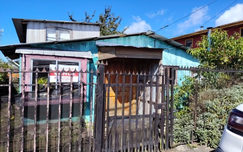 Venta en Puerto Montt | Venta casa en Población Manuel Rodríguez en 251 | Venta casa en Población Manuel Rodríguez