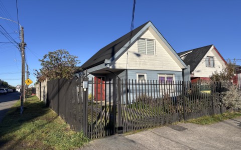 Venta en Puerto Montt | Venta casa esquina en Valle Volcanes en 251 | Venta casa esquina en Valle Volcanes