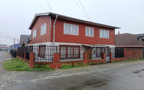 Venta en Puerto Montt | Venta de casa en Población Mirador en 251 | Venta de casa en Población Mirador