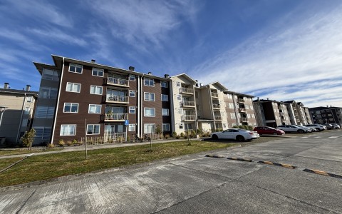 Venta en Puerto Montt | Venta hermoso departamento en Alta Vista con vista a los Volcanes en 251 | Venta hermoso departamento en Alta Vista con vista a los Volcanes