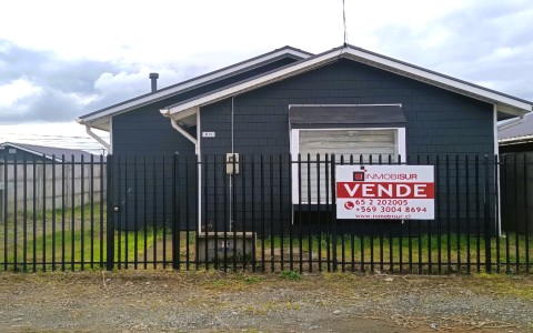 Venta en Puerto Varas | Venta linda casa en Brisas de Puerto Varas en 252 | Venta linda casa en Brisas de Puerto Varas