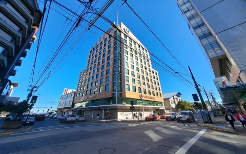 Venta en Puerto Montt | Venta oficina en Edificio Los Héroes en 251 | Venta oficina en Edificio Los Héroes