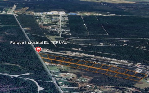 Venta en Puerto Montt | Venta Parcelas Industriales en 251 | Venta Parcelas Industriales