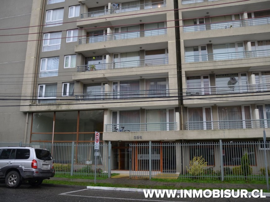 Arriendo en Puerto Montt | Departamento Edificio Puerto Soñado en arriendo en 251 | Departamento Edificio Puerto Soñado en arriendo