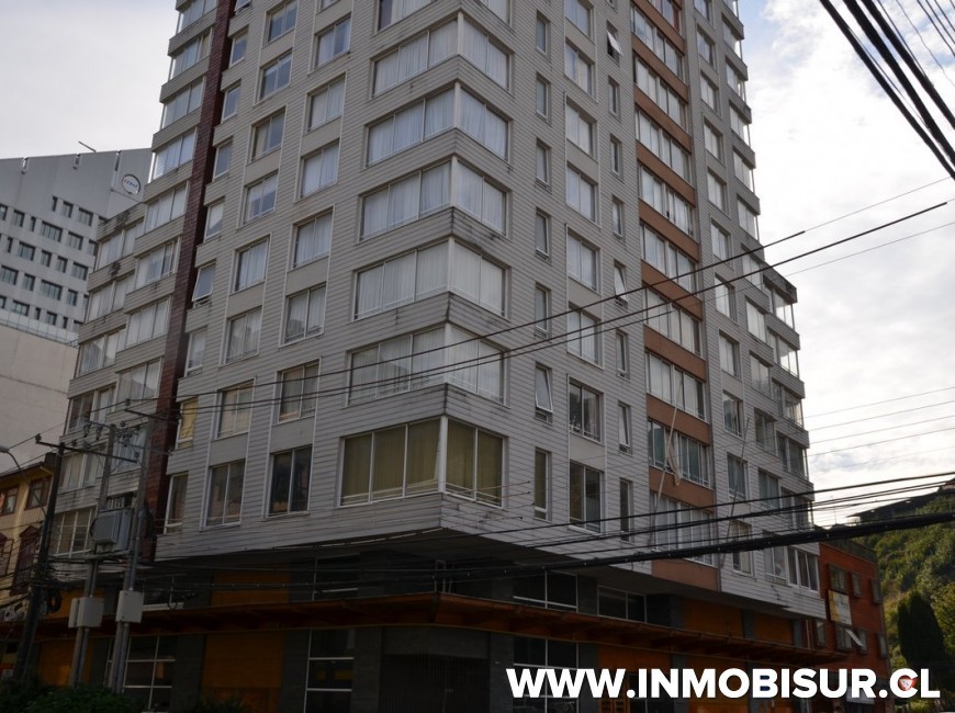 Arriendo en Puerto Montt | Departamento Edificio Plaza Vista en 251 | Departamento Edificio Plaza Vista