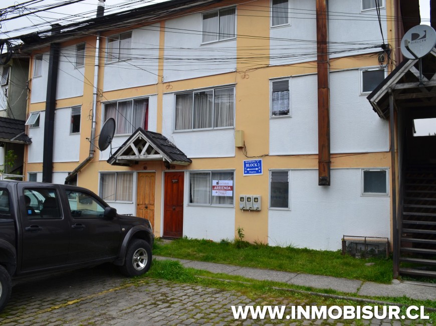 Arriendo en Puerto Montt | Arriendo Condominio Parque Egaña en 251 | Arriendo Condominio Parque Egaña