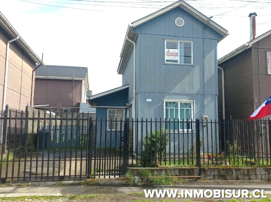 Casa para arriendo en Bosquemar