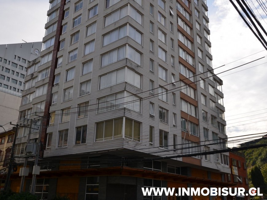 Arriendo en Puerto Montt | Departamento Edificio Plaza Vista en 251 | Departamento Edificio Plaza Vista