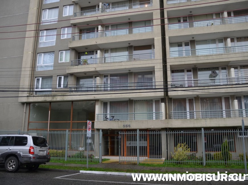 Arriendo en Puerto Montt | Departamento Edificio Puerto Soñado en 251 | Departamento Edificio Puerto Soñado