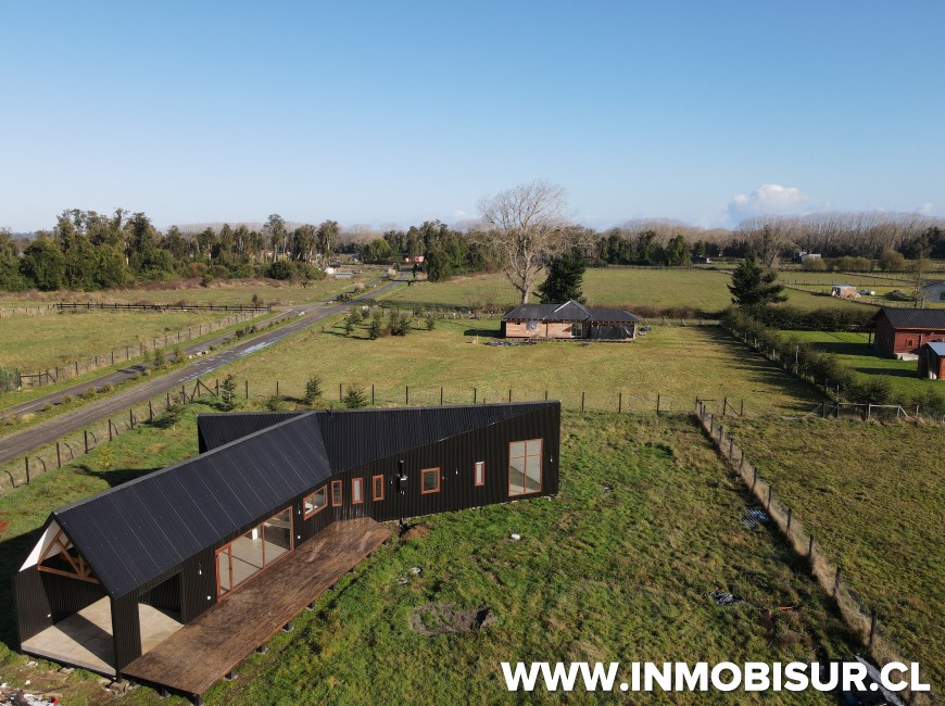 Venta en Frutillar | Hermosa casa en venta en Fundo Praderas de Frutillar Venta en Frutillar | Hermosa casa en venta en Fundo Praderas de Frutillar