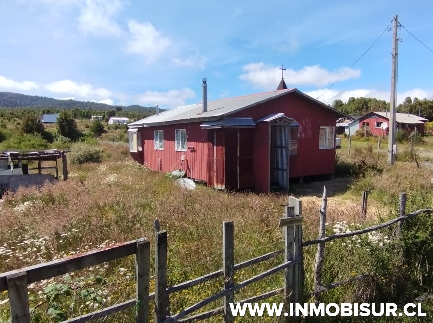 Colina Rio Sur Linda parcela con casa en Colonia Rio Sur | Inmobisur - Propiedades en ...