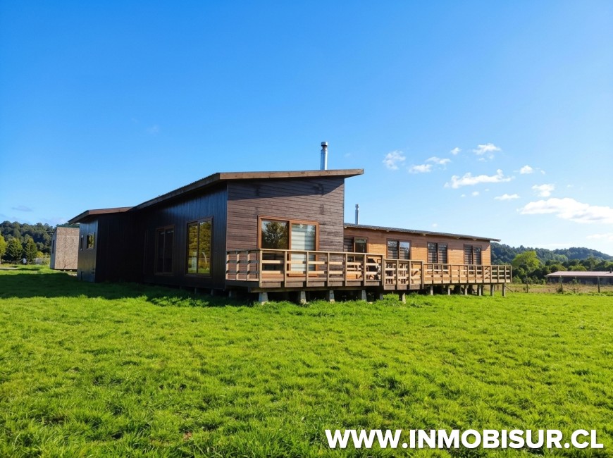 Preciosa Casa a solo 10 minutos de Puerto Varas