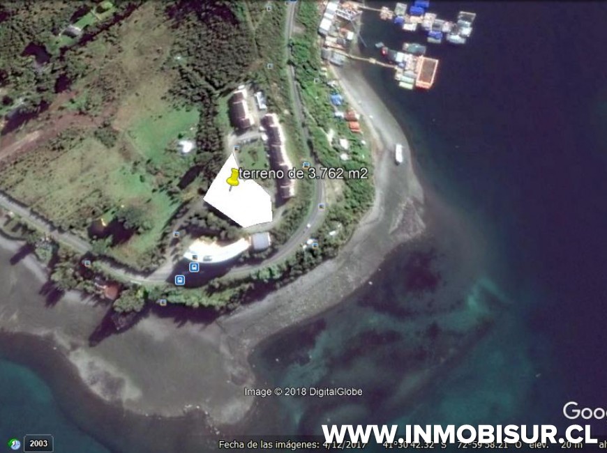 Venta en Puerto Montt | Terreno Chinquihue al lado Hotel Versalles en 251 | Terreno Chinquihue al lado Hotel Versalles
